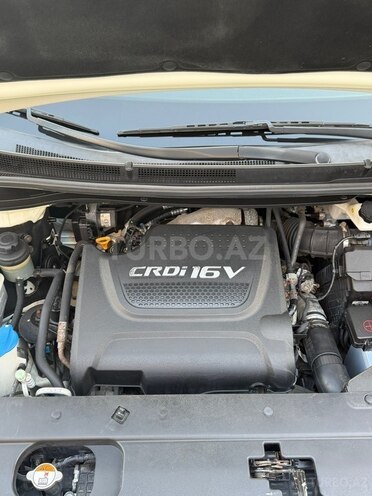 Kia Carnival 2015, 214,220 km - 2.2 l - Bakı