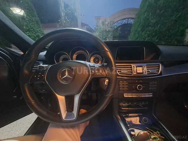 Mercedes E 250 4MATIC 2015, 169,000 km - 2.1 l - Bakı