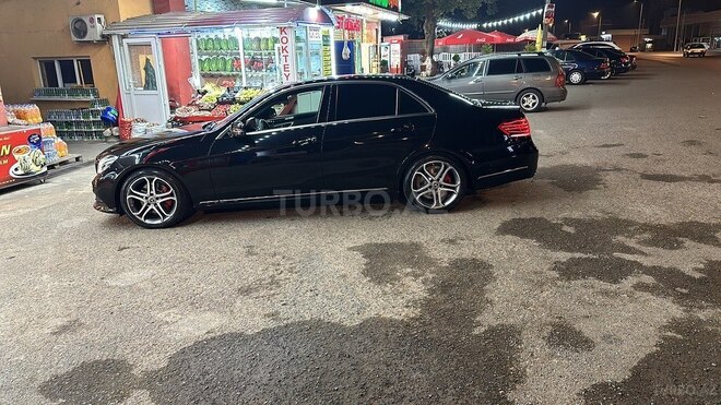 Mercedes E 250 4MATIC 2015, 169,000 km - 2.1 l - Bakı
