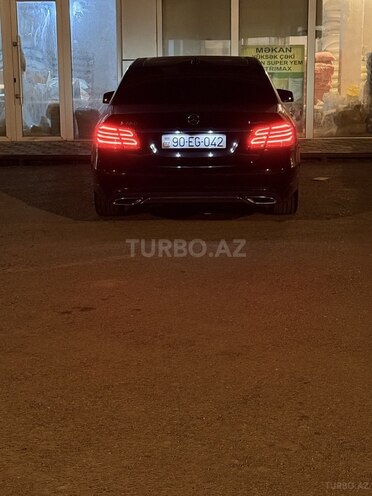 Mercedes E 250 4MATIC 2015, 169,000 km - 2.1 l - Bakı
