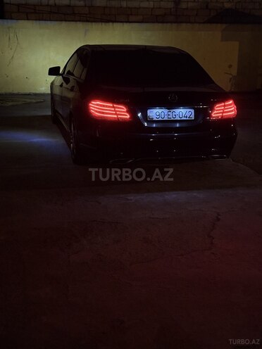 Mercedes E 250 4MATIC 2015, 169,000 km - 2.1 l - Bakı