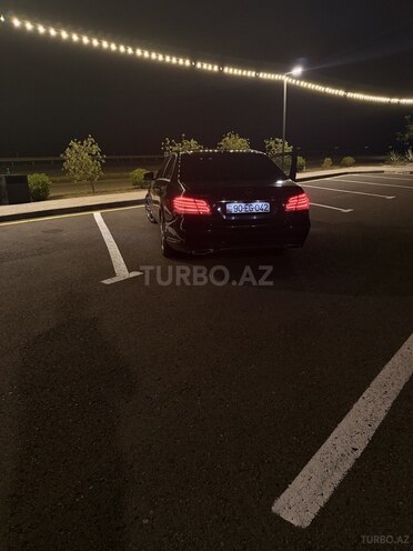 Mercedes E 250 4MATIC 2015, 169,000 km - 2.1 l - Bakı