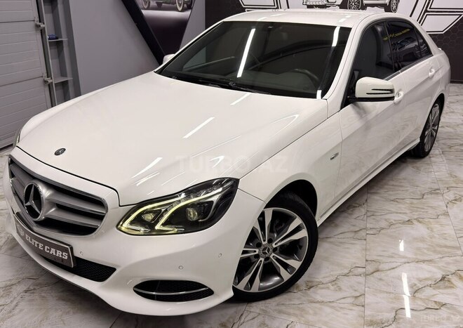 Mercedes E 250 2014, 235,000 km - 2.0 l - Bakı