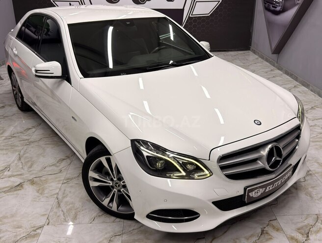 Mercedes E 250 2014, 235,000 km - 2.0 l - Bakı