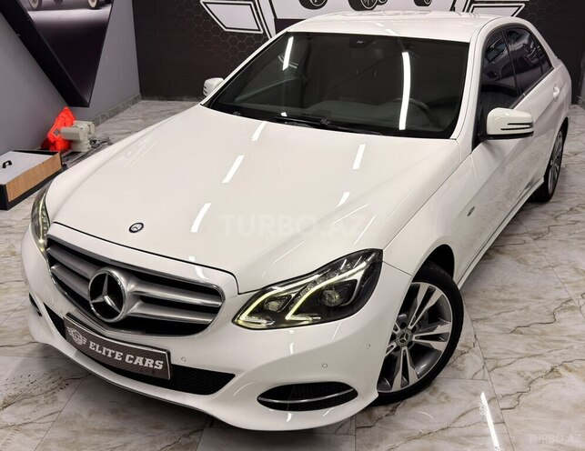 Mercedes E 250 2014, 235,000 km - 2.0 l - Bakı