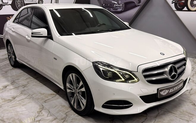 Mercedes E 250 2014, 235,000 km - 2.0 l - Bakı