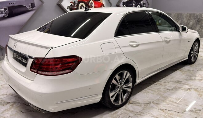 Mercedes E 250 2014, 235,000 km - 2.0 l - Bakı