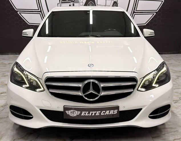 Mercedes E 250 2014, 235,000 km - 2.0 l - Bakı