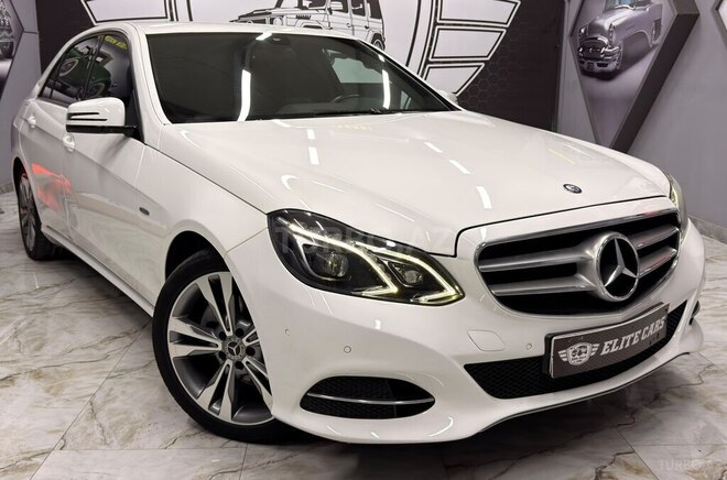 Mercedes E 250 2014, 235,000 km - 2.0 l - Bakı