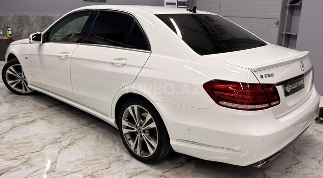 Mercedes E 250 2014, 235,000 km - 2.0 l - Bakı