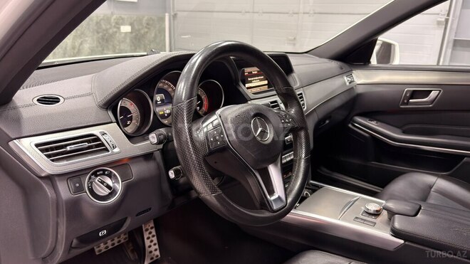 Mercedes E 250 2014, 235,000 km - 2.0 l - Bakı