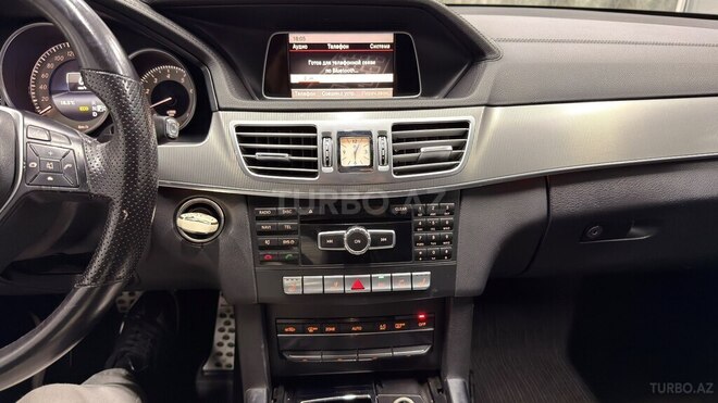Mercedes E 250 2014, 235,000 km - 2.0 l - Bakı