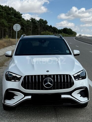 Mercedes GLE 350 4MATIC 2020, 95,000 km - 2.0 l - Bakı