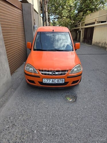 Opel Combo 2007, 262,148 km - 1.3 l - Bakı