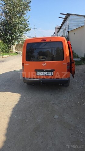 Opel Combo 2007, 262,148 km - 1.3 l - Bakı