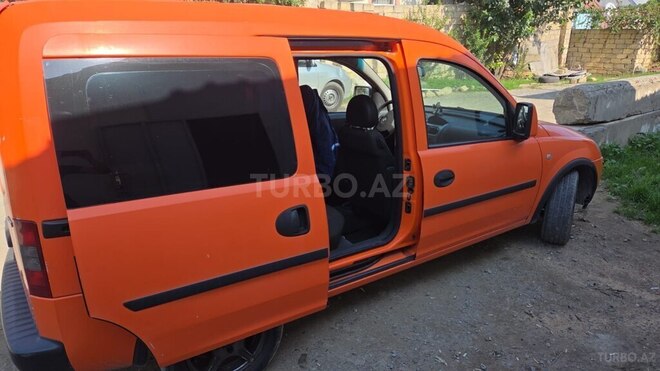 Opel Combo 2007, 262,148 km - 1.3 l - Bakı