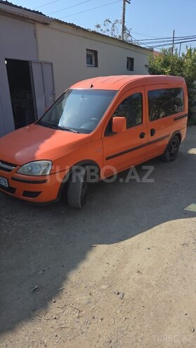 Opel Combo 2007, 262,148 km - 1.3 l - Bakı