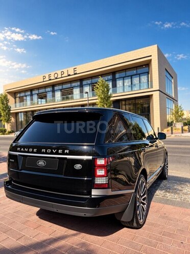 Land Rover Range Rover 2015, 98,000 km - 5.0 l - Bakı