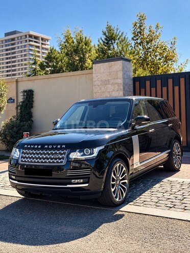 Land Rover Range Rover 2015, 98,000 km - 5.0 l - Bakı