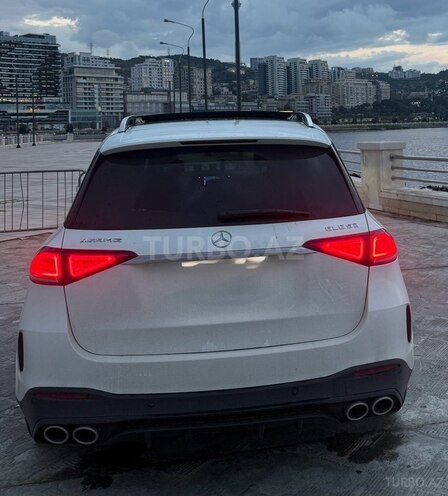 Mercedes GLE 350 4MATIC 2020, 95,000 km - 2.0 l - Bakı