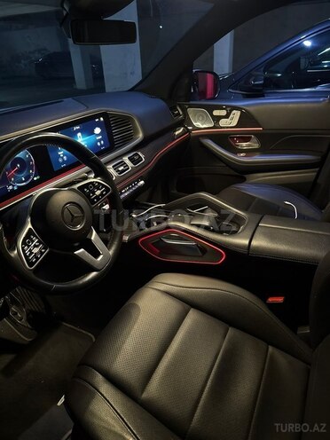 Mercedes GLE 350 4MATIC 2020, 95,000 km - 2.0 l - Bakı