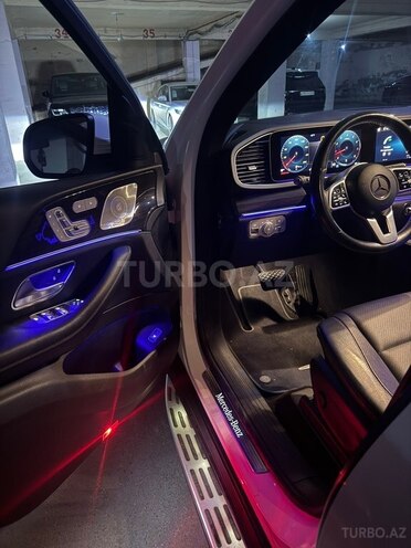 Mercedes GLE 350 4MATIC 2020, 95,000 km - 2.0 l - Bakı