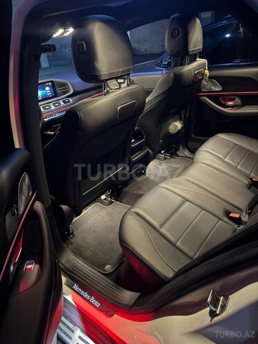 Mercedes GLE 350 4MATIC 2020, 95,000 km - 2.0 l - Bakı