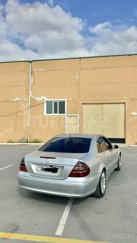 Mercedes E 220 2004, 530,000 km - 2.2 l - Bakı