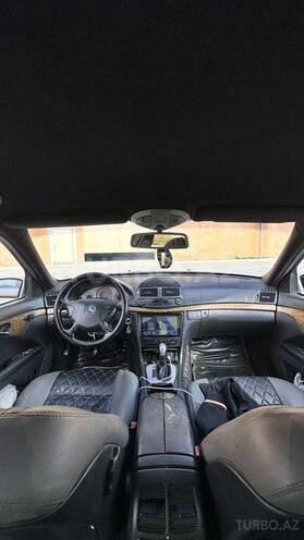 Mercedes E 220 2004, 530,000 km - 2.2 l - Bakı