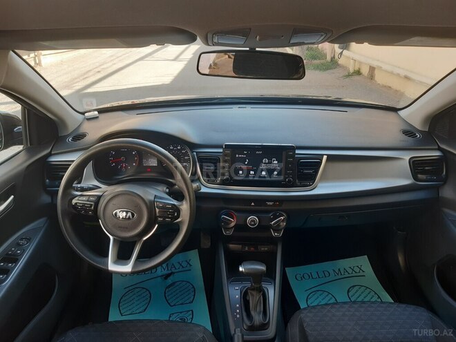 Kia Rio 2019, 146,450 km - 1.6 л - Xırdalan