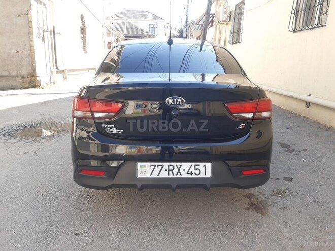 Kia Rio 2019, 146,450 km - 1.6 л - Xırdalan