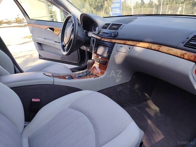 Mercedes E 200 2008, 216,000 km - 1.8 l - Bakı