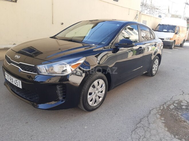 Kia Rio 2019, 146,450 km - 1.6 л - Xırdalan