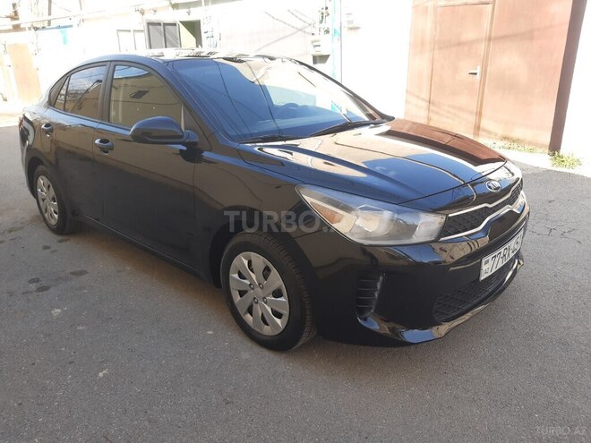 Kia Rio 2019, 146,450 km - 1.6 л - Xırdalan