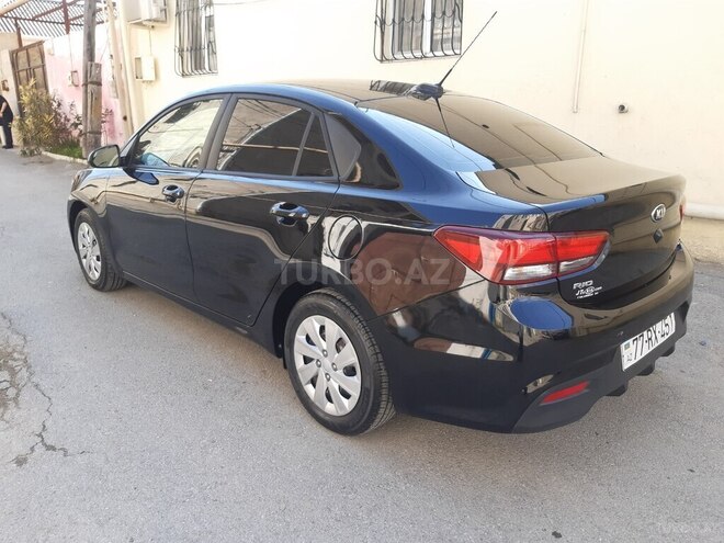 Kia Rio 2019, 146,450 km - 1.6 л - Xırdalan