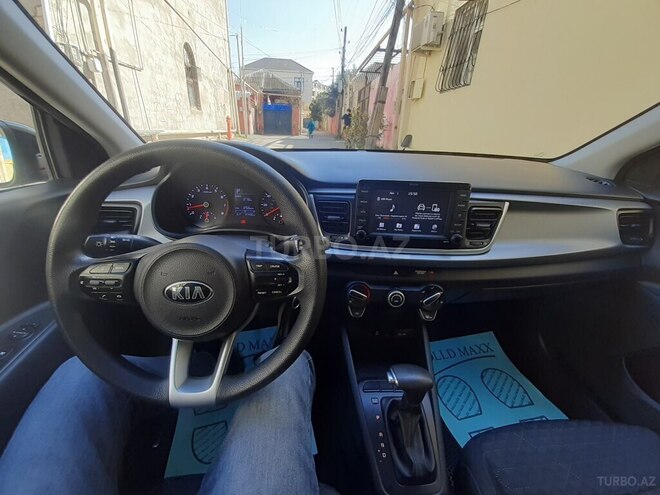 Kia Rio 2019, 146,450 km - 1.6 л - Xırdalan