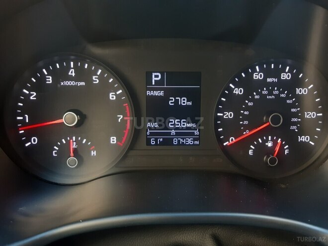 Kia Rio 2019, 146,450 km - 1.6 л - Xırdalan