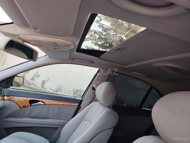 Mercedes E 200 2008, 216,000 km - 1.8 l - Bakı