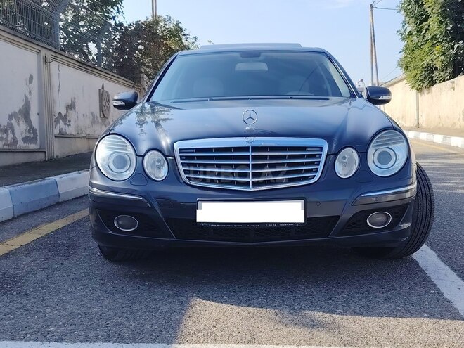 Mercedes E 200 2008, 216,000 km - 1.8 l - Bakı