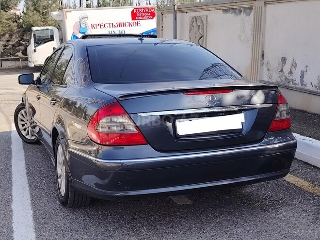 Mercedes E 200 2008, 216,000 km - 1.8 l - Bakı