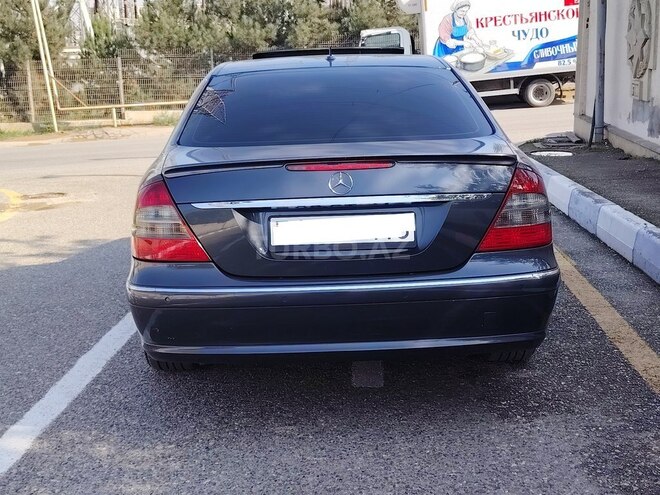 Mercedes E 200 2008, 216,000 km - 1.8 l - Bakı