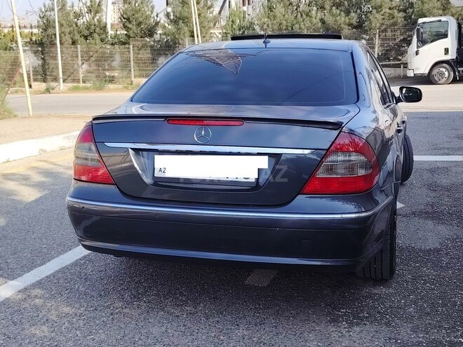 Mercedes E 200 2008, 216,000 km - 1.8 l - Bakı