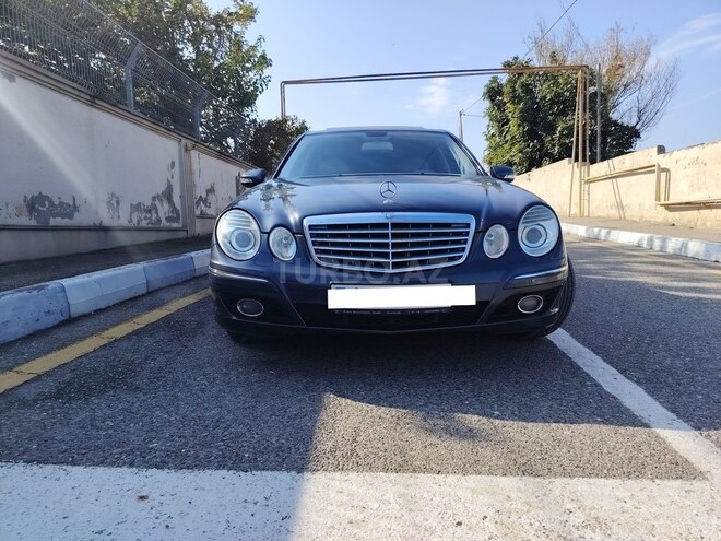 Mercedes E 200 2008, 216,000 km - 1.8 l - Bakı