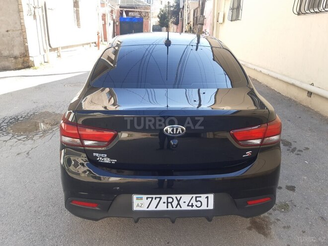 Kia Rio 2019, 146,450 km - 1.6 л - Xırdalan