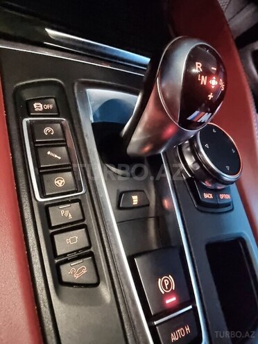 BMW X5 M 2016, 81,706 km - 4.4 l - Bakı