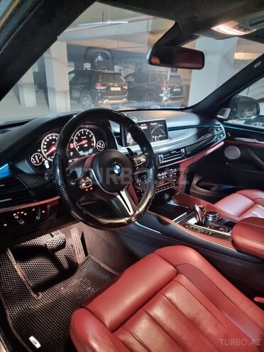 BMW X5 M 2016, 81,706 km - 4.4 l - Bakı