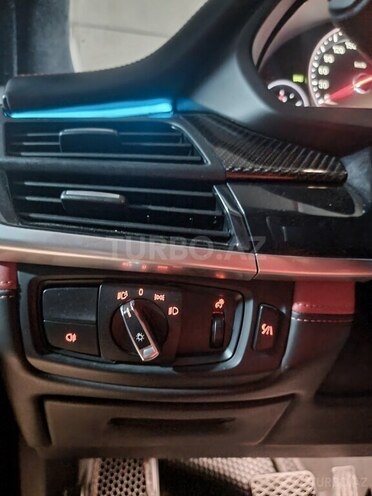 BMW X5 M 2016, 81,706 km - 4.4 l - Bakı