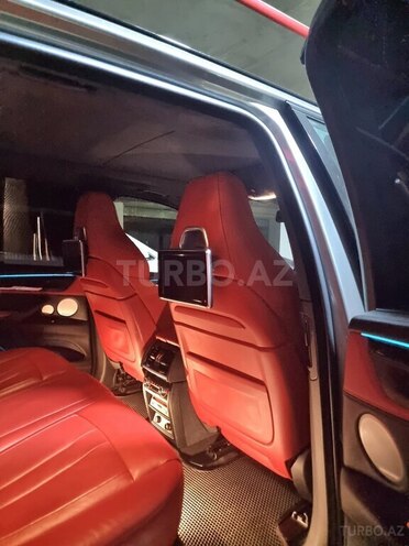 BMW X5 M 2016, 81,706 km - 4.4 l - Bakı