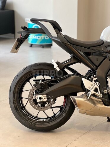 CFMOTO  2025, 6,360 km - 0.6 л - Bakı