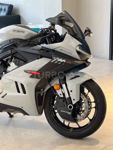 CFMOTO  2025, 6,360 km - 0.6 л - Bakı